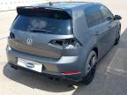 2018 VOLKSWAGEN GOLF R TSI for sale at Copart SANDY
