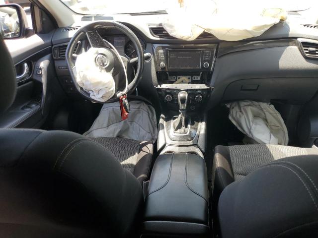  NISSAN ROGUE 2021 Серый