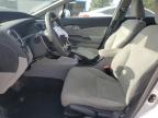 2013 Honda Civic Lx for Sale in Mebane, NC - Front End