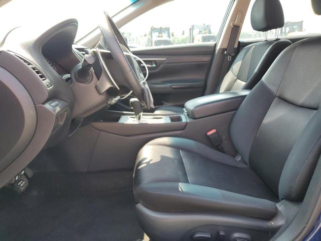  NISSAN ALTIMA 2017 Granatowy