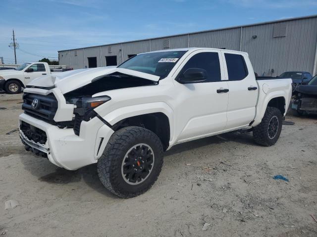  TOYOTA TACOMA 2024 White