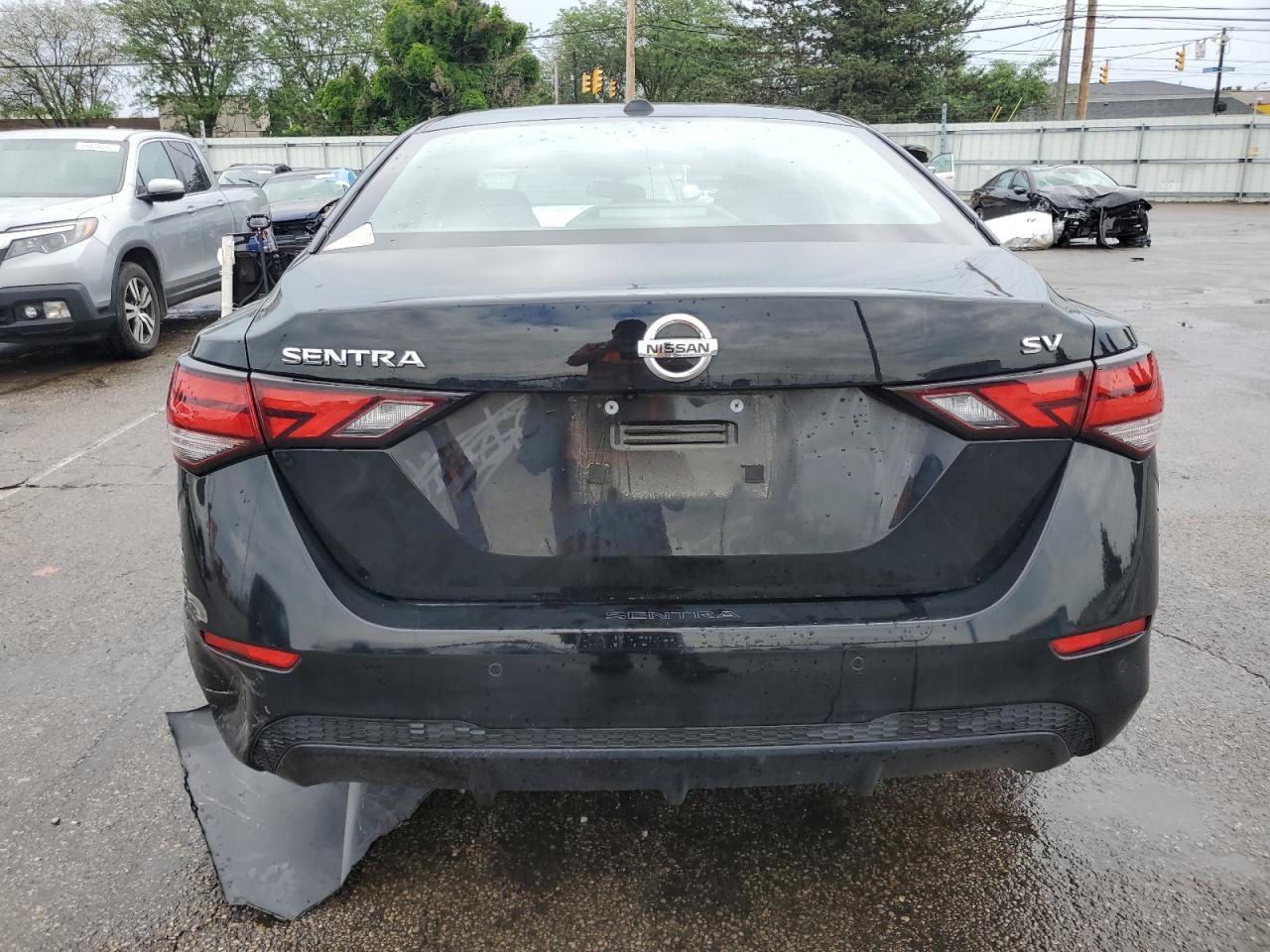 3N1AB8CV9PY281688 NISSAN SENTRA 2023