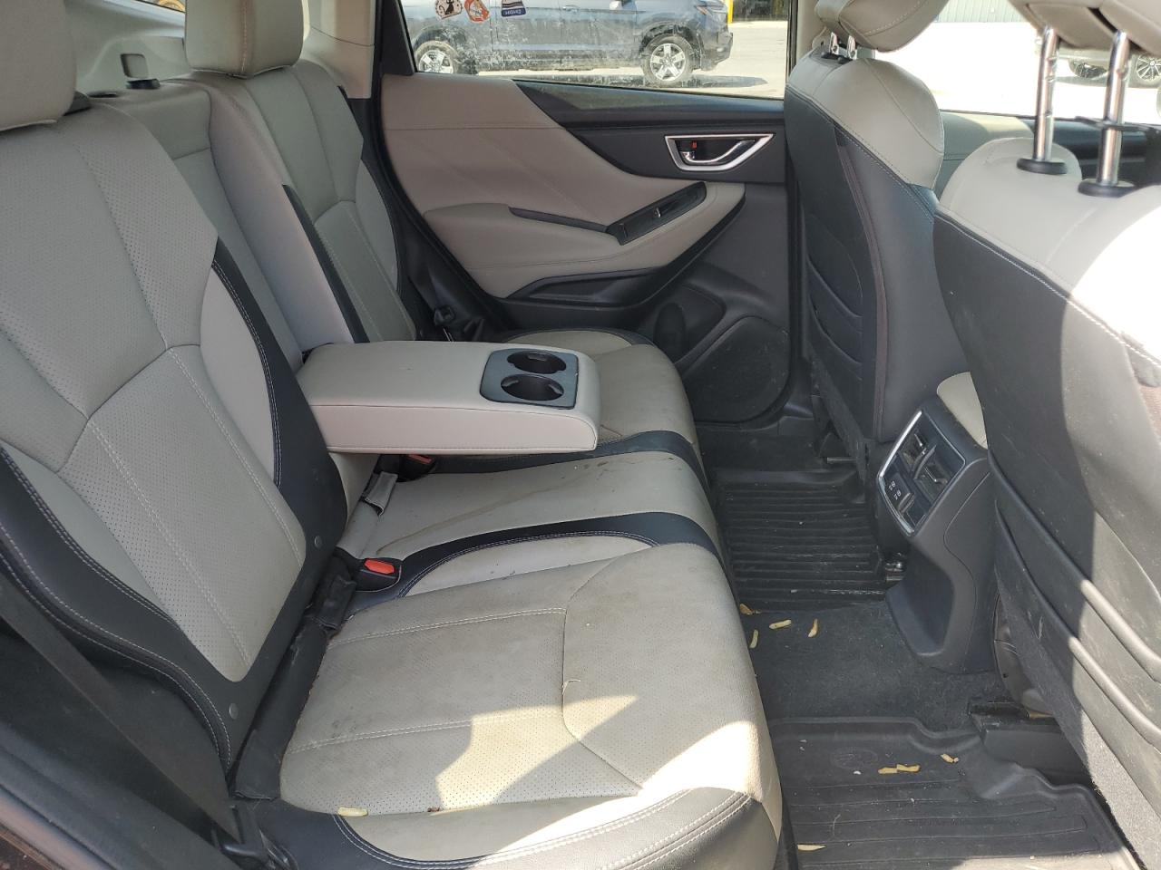 2019 Subaru Forester Limited VIN: JF2SKASC5KH499397 Lot: 61423925