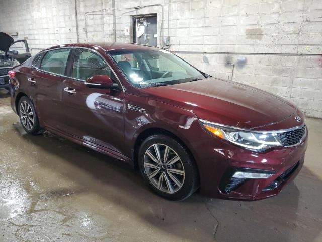  KIA OPTIMA 2019 Maroon