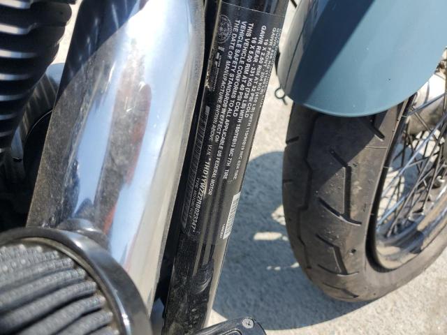  HARLEY-DAVIDSON FXLRS 2024 Синий