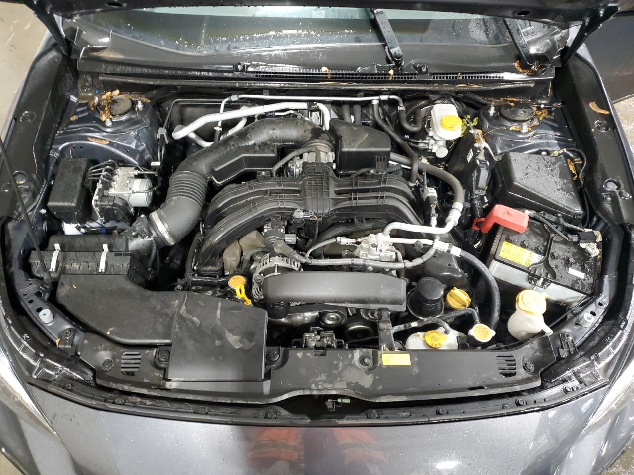 2021 Subaru Crosstrek Sport VIN: JF2GTHSC3MH650896 Lot: 62756665