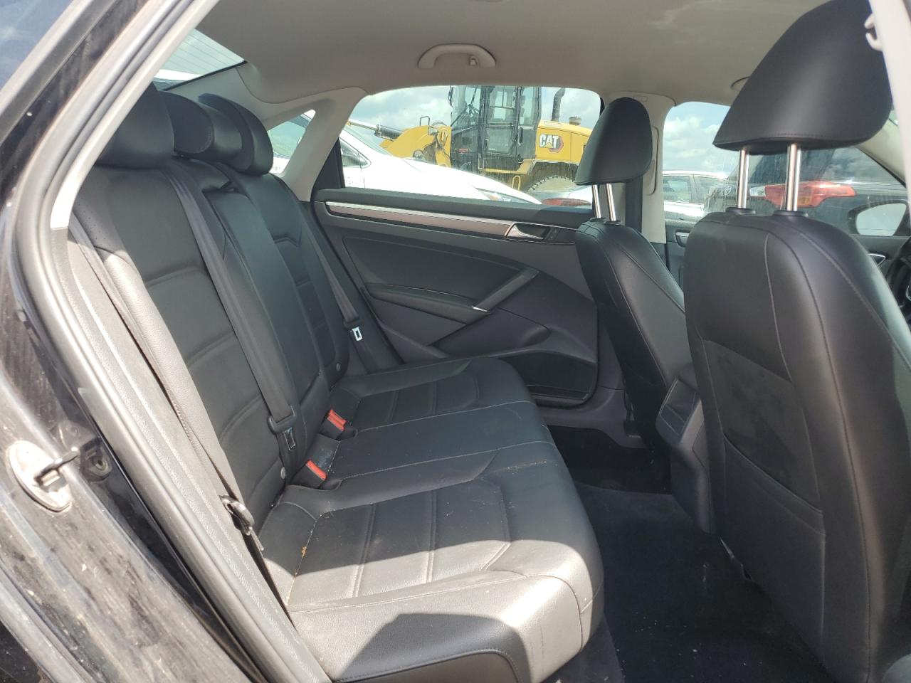 2017 Volkswagen Passat R-Line VIN: 1VWDT7A36HC017483 Lot: 62372465