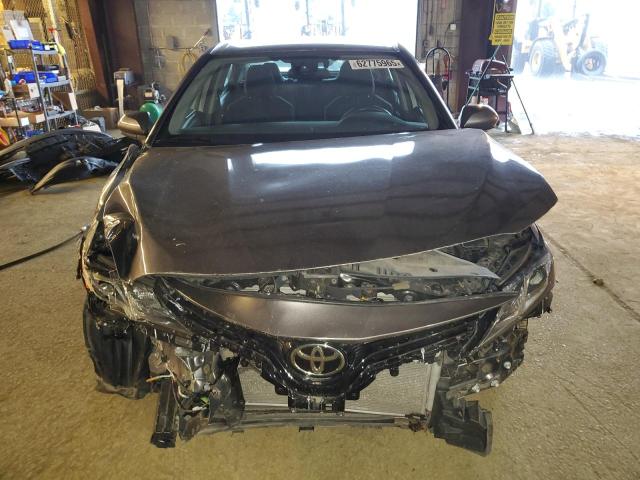  TOYOTA CAMRY 2020 Gray