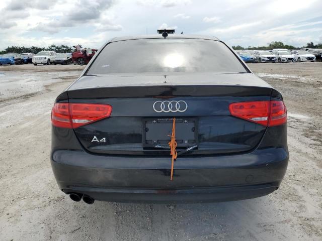 Sedans AUDI A4 2014 Black