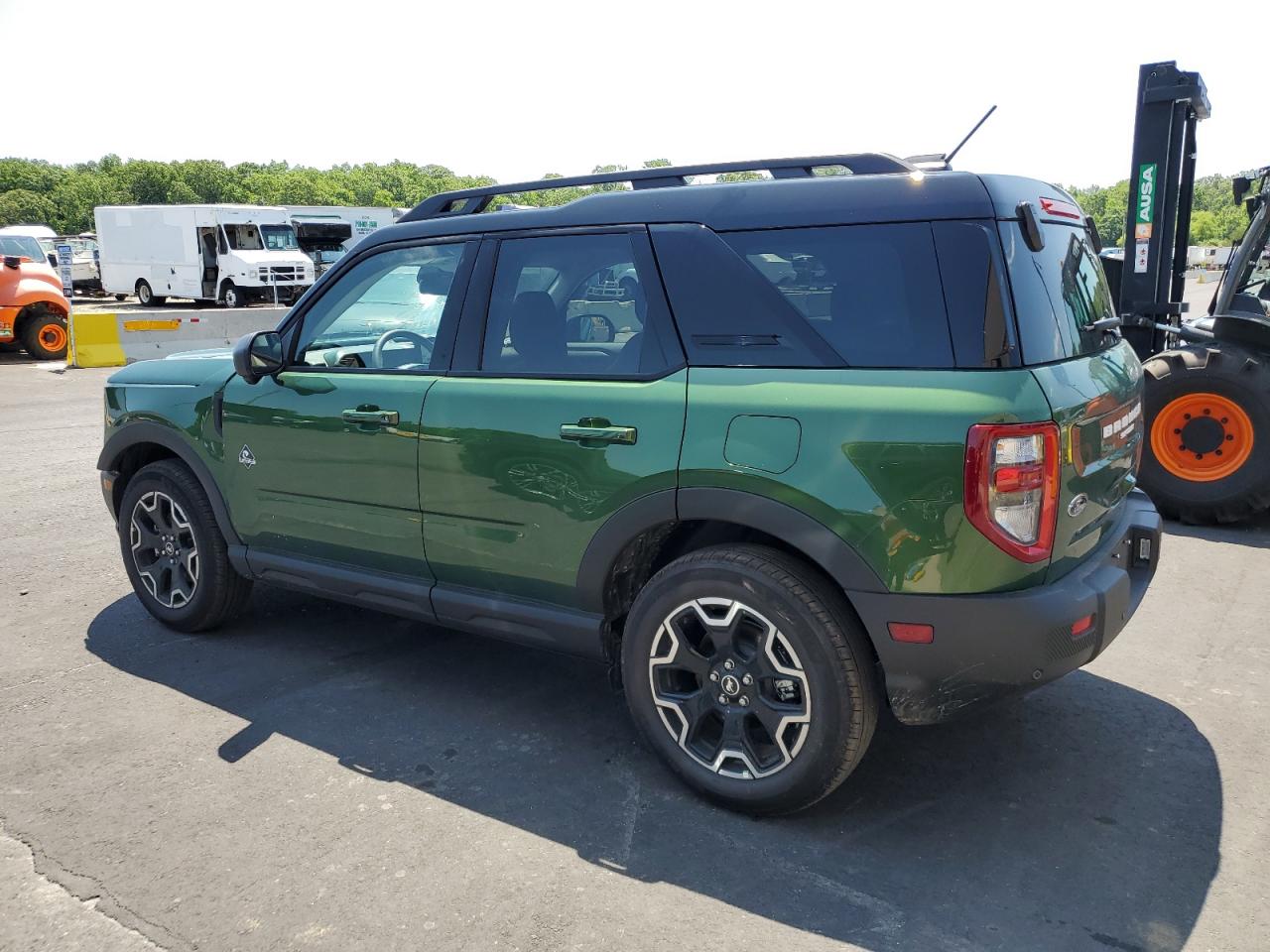 3FMCR9CN8SRE46846 FORD BRONCO 2025