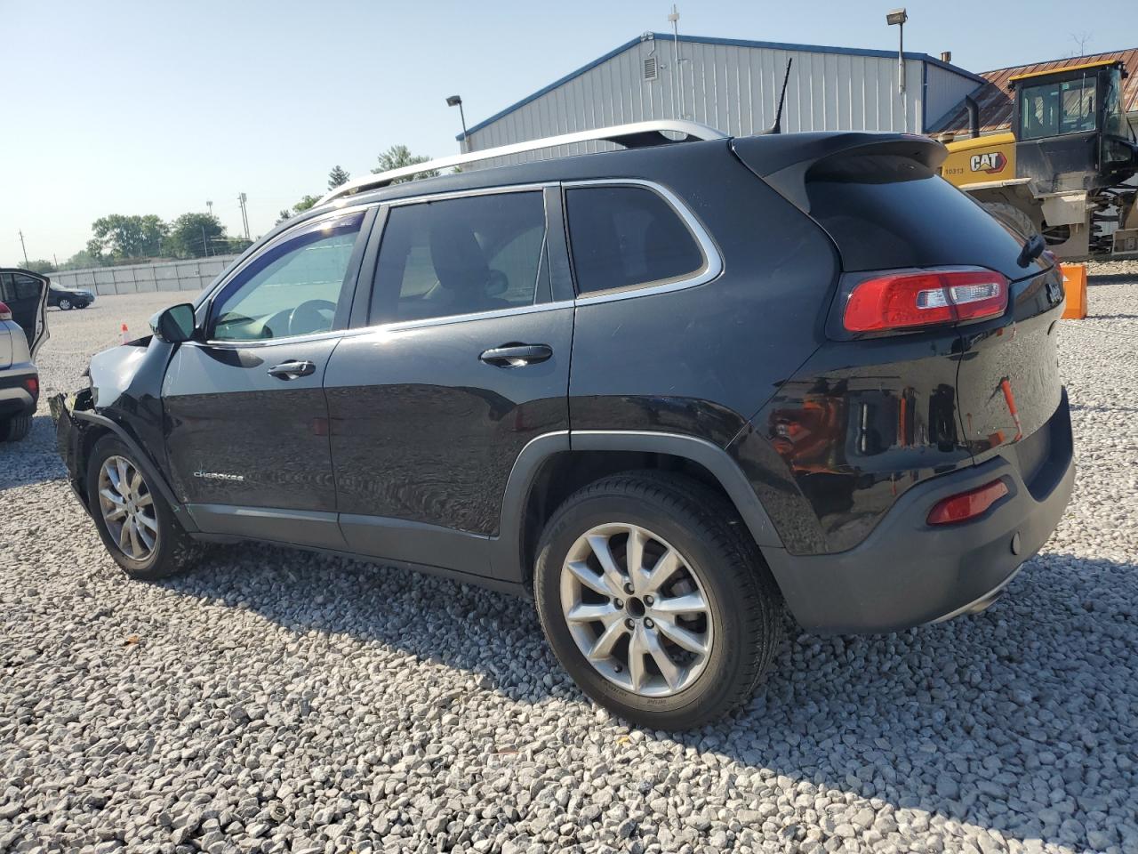1C4PJLDB7GW173286 JEEP GRAND CHER 2016