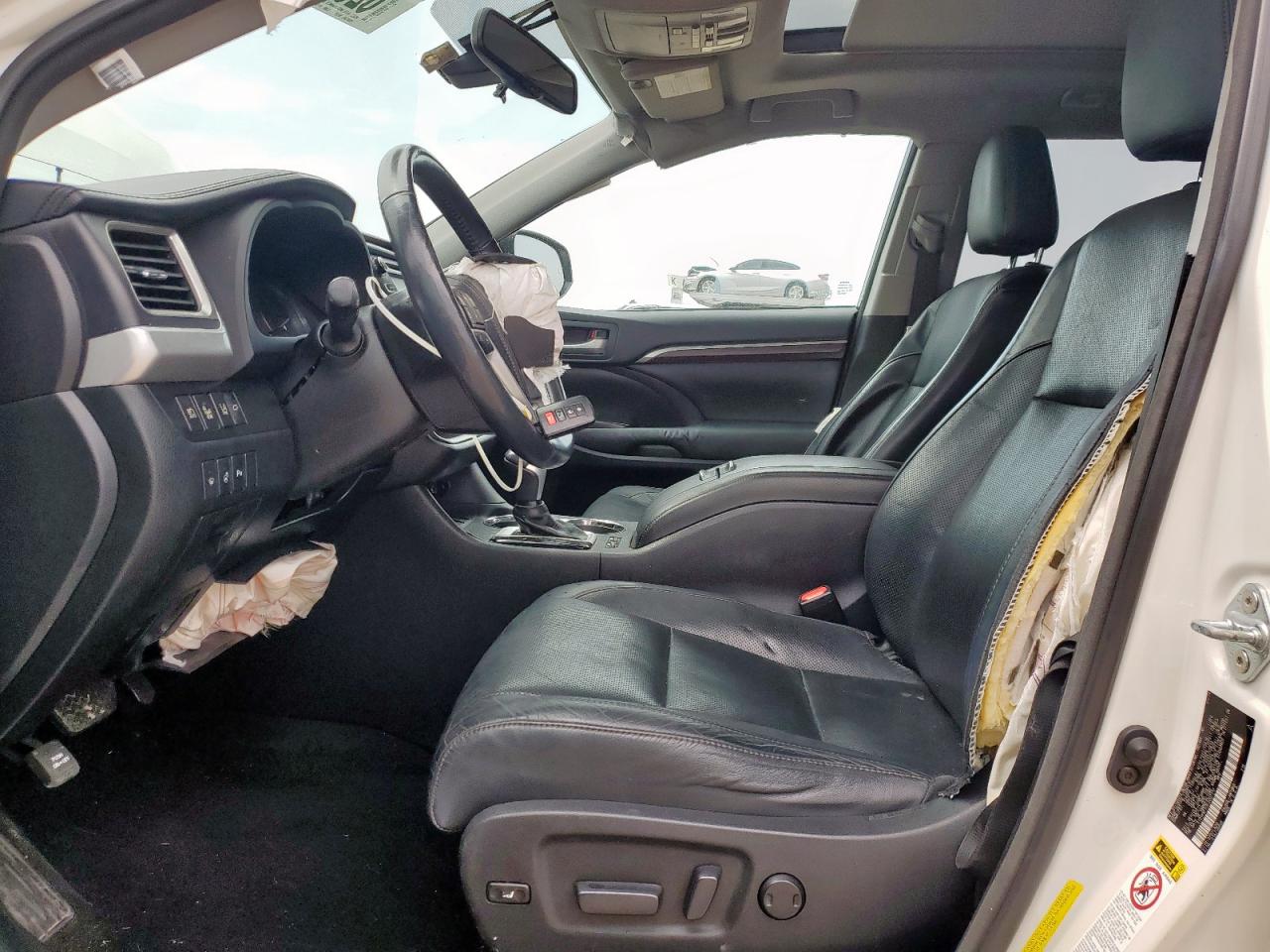 2014 Toyota Highlander Limited VIN: 5TDYKRFH3ES007317 Lot: 62665145