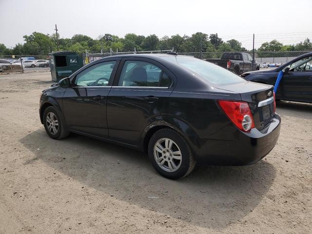  CHEVROLET SONIC 2016 Black
