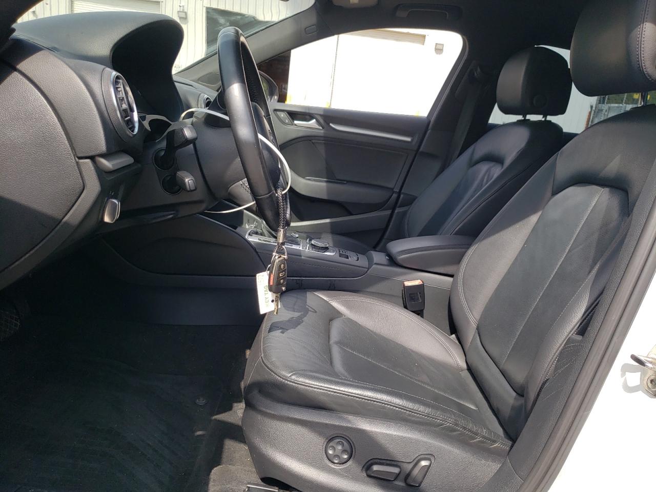 2015 Audi A3 Premium VIN: WAUAJGFF6F1032389 Lot: 62825775