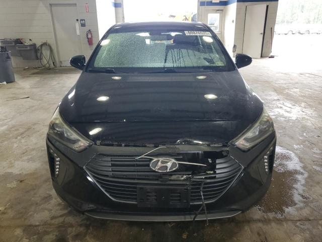  HYUNDAI IONIQ 2017 Black