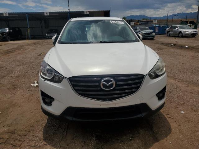  MAZDA CX-5 2016 Белы