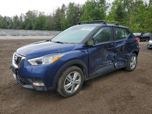 2020 NISSAN KICKS S   à vendre chez Copart ON - COOKSTOWN