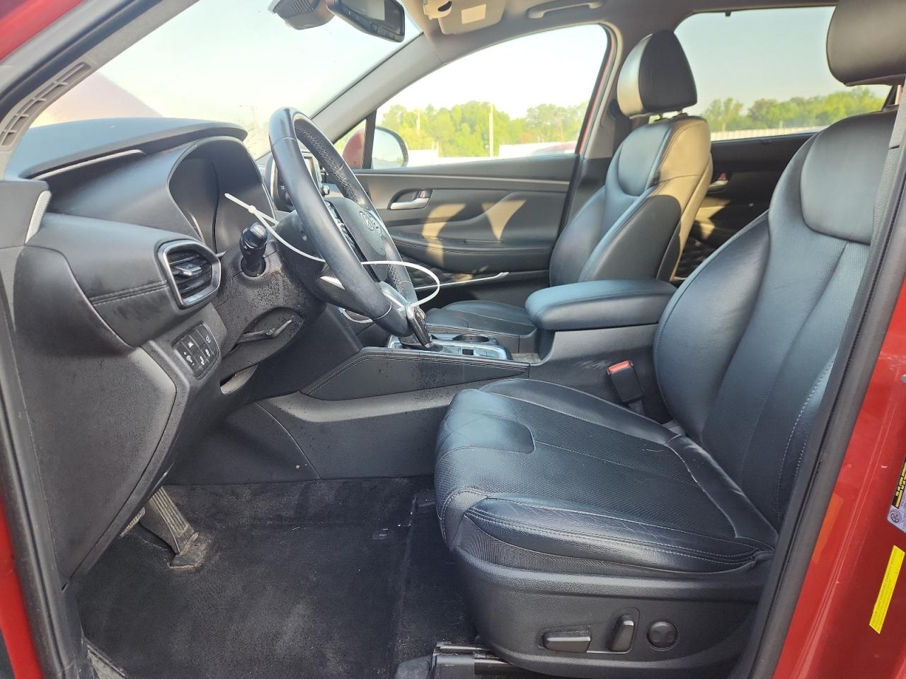 2020 Hyundai Santa Fe Sel VIN: 5NMS33AD3LH182316 Lot: 62114565