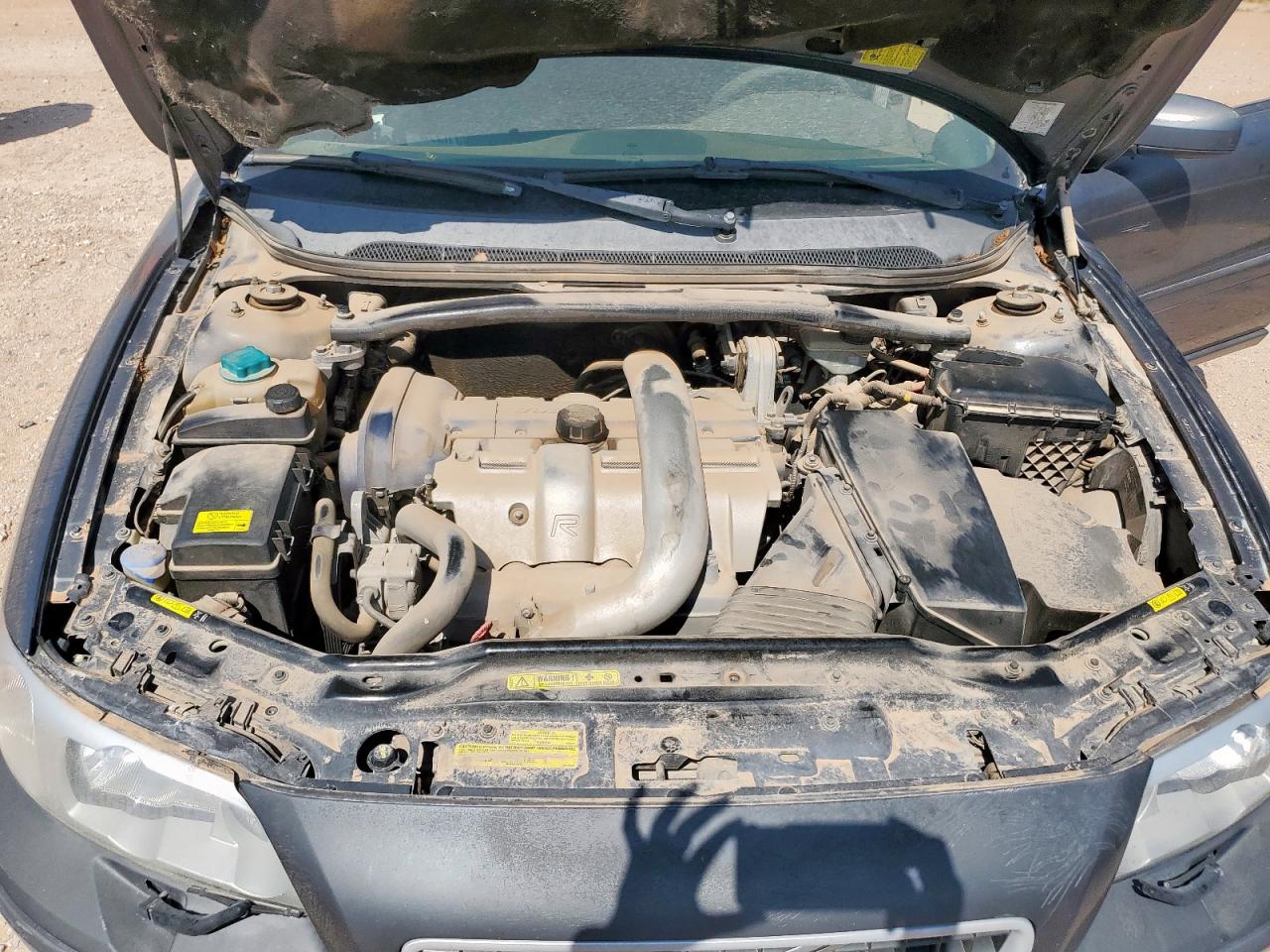 2006 Volvo S60 R VIN: YV1RH527562538224 Lot: 61185185