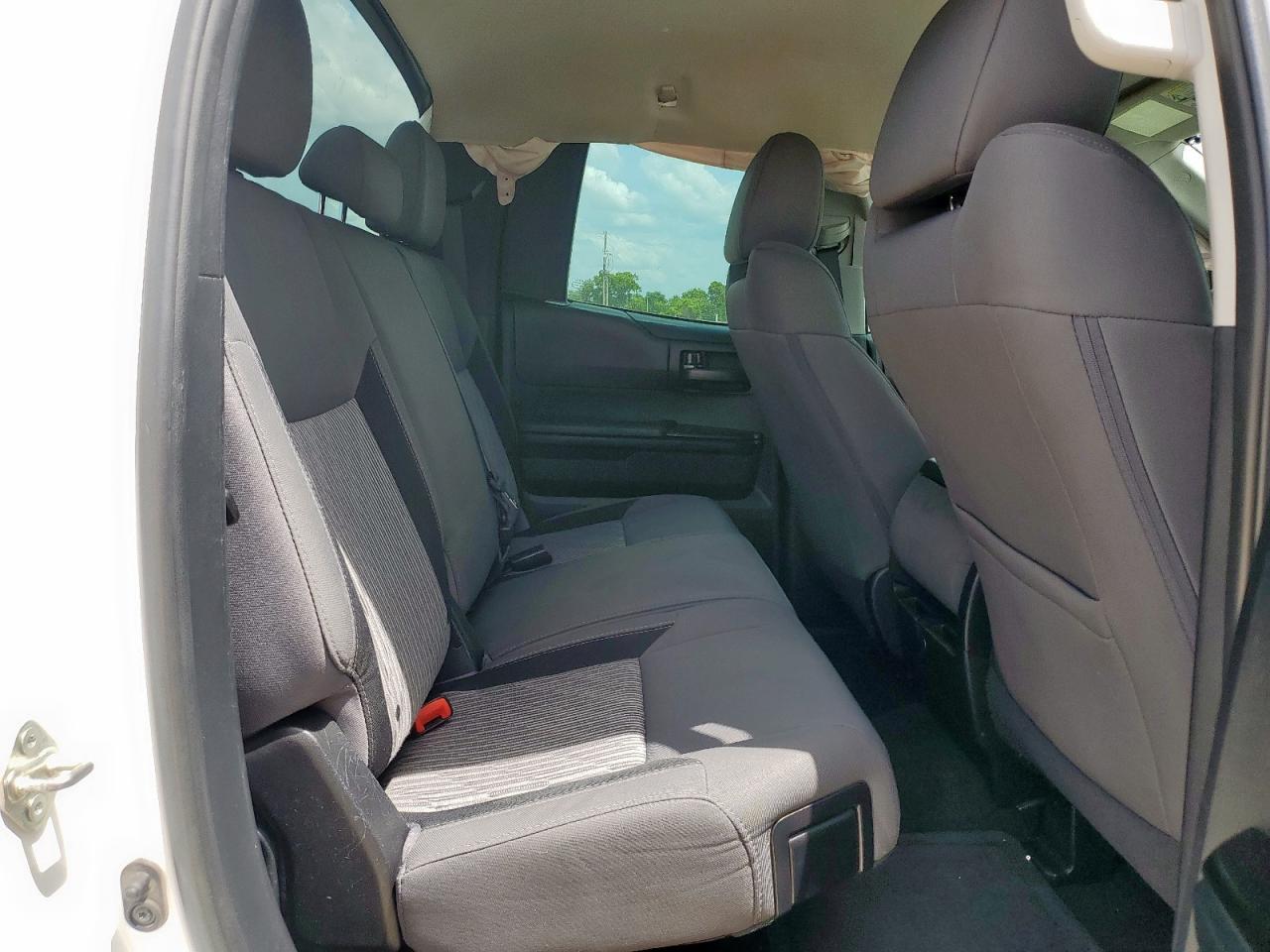 2016 Toyota Tundra Double Cab Sr VIN: 5TFUW5F15GX582417 Lot: 63246045
