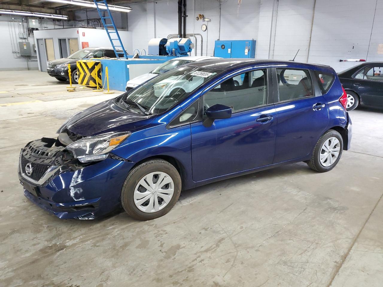 3N1CE2CP6JL352218 NISSAN VERSA 2018