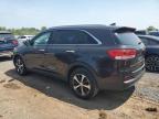 2017 Kia Sorento Ex იყიდება Hillsborough-ში, NJ - Side
