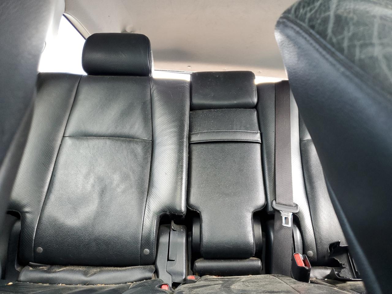 2011 Toyota 4Runner Sr5 VIN: JTEBU5JRXB5036299 Lot: 62197025
