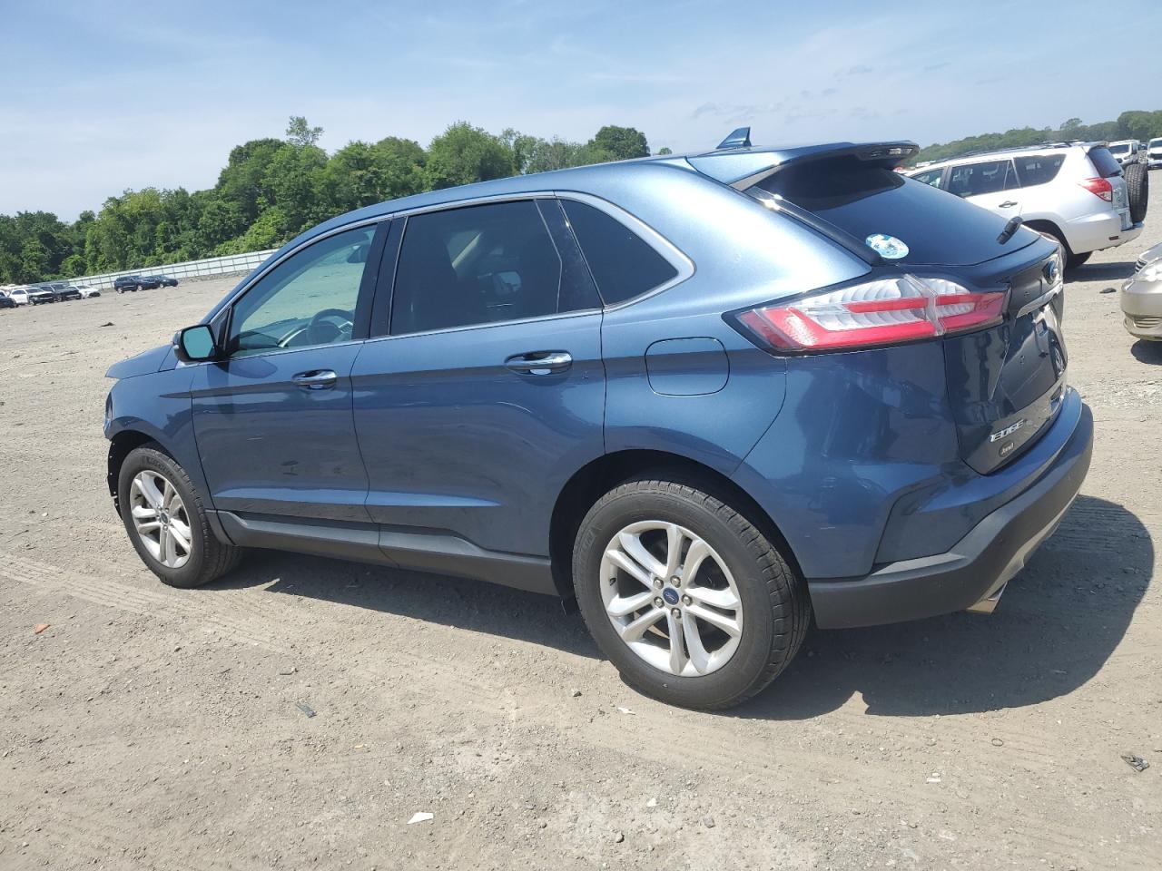 2FMPK4J97KBC13313 FORD EDGE 2019