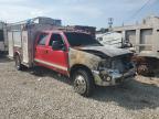 2002 Ford F550 Super Duty للبيع في Lexington، KY - Burn - Engine