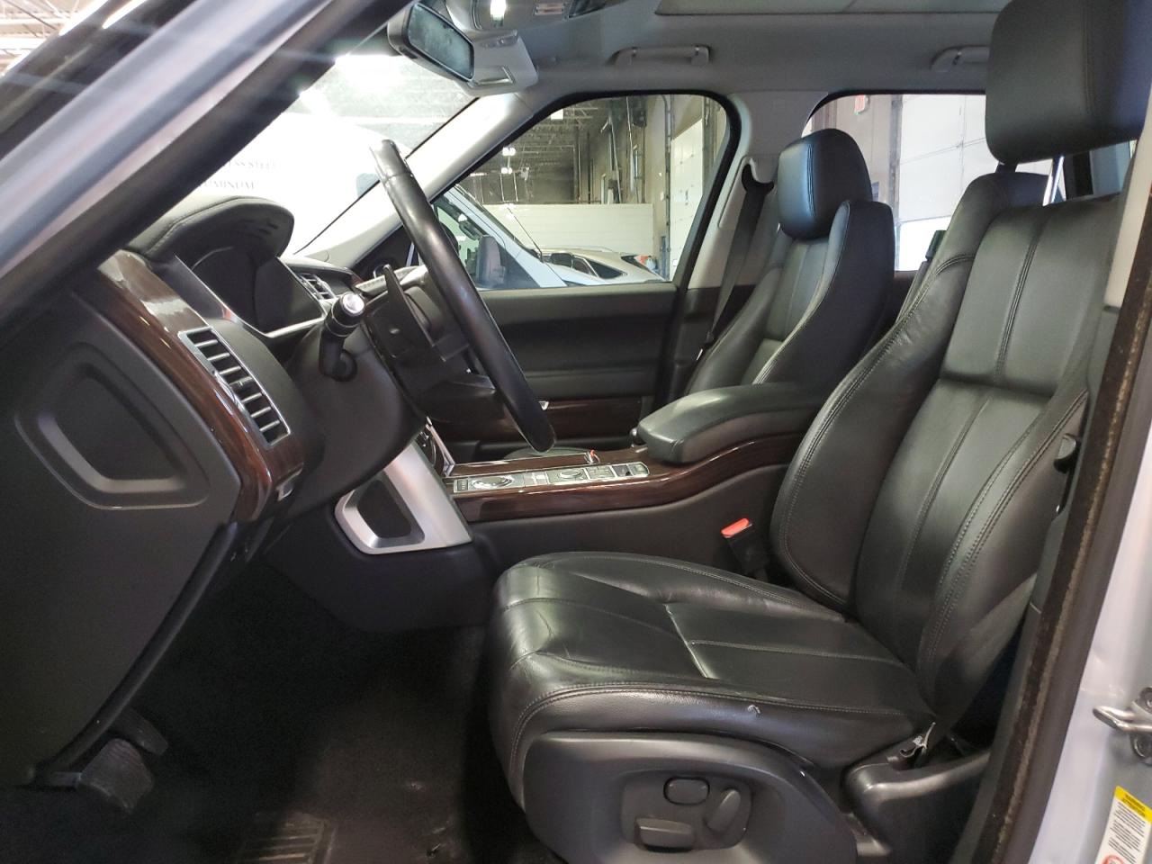 2014 Land Rover Range Rover VIN: SALGR2VF8EA127358 Lot: 62943025