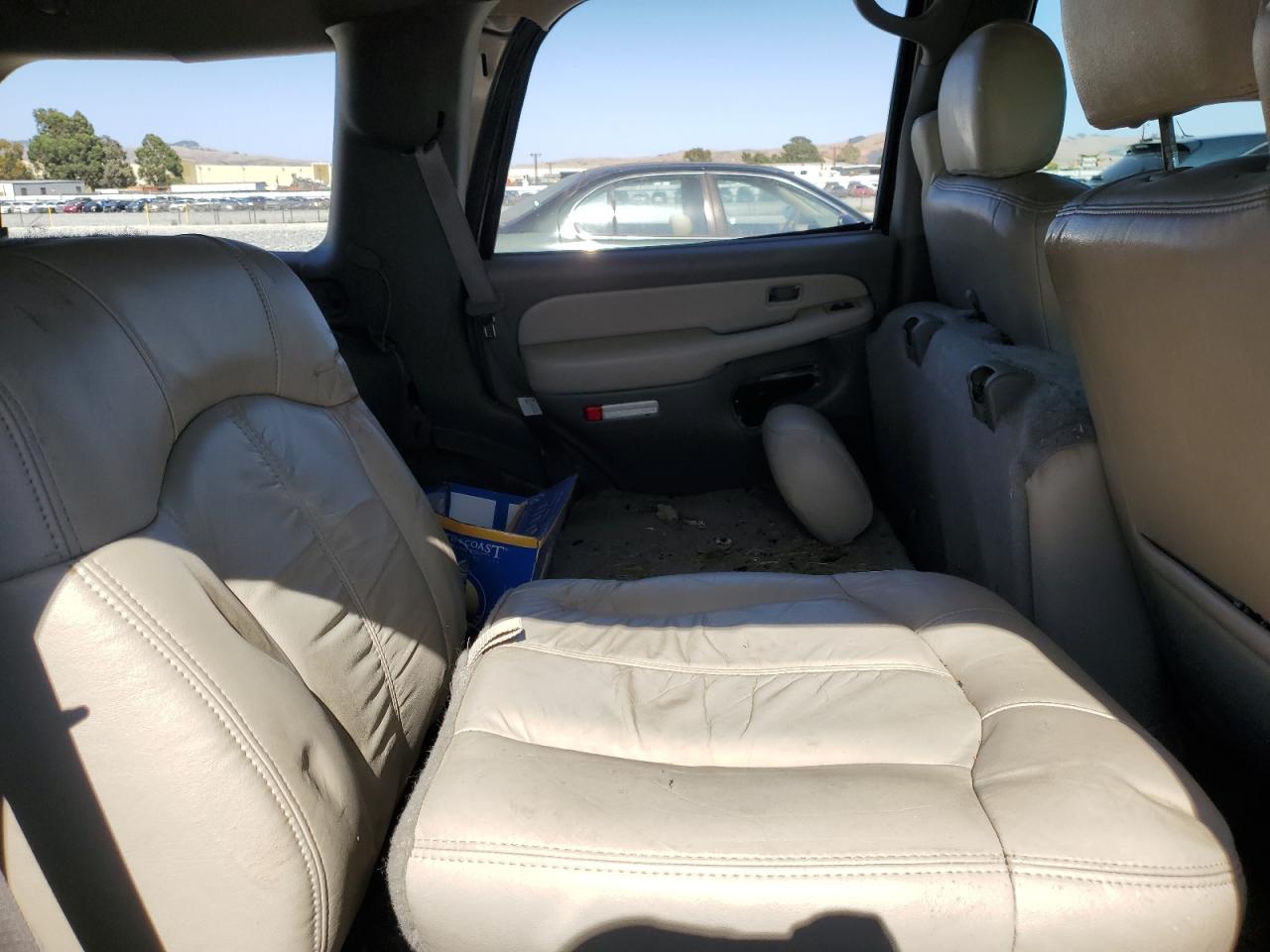 2000 Chevrolet Tahoe K1500 VIN: 1GNEK13T6YJ190220 Lot: 61619275