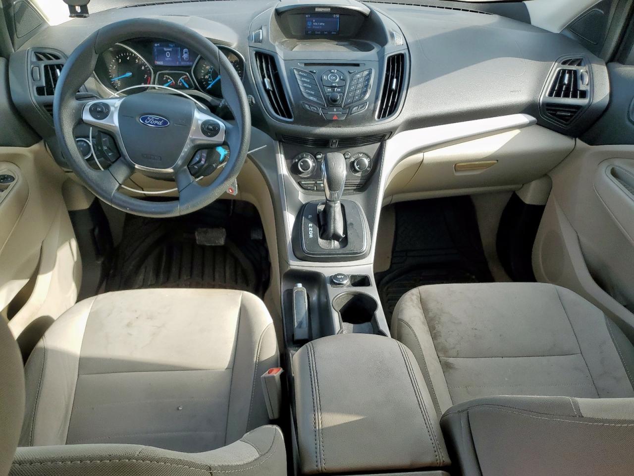 2014 Ford Escape Se VIN: 1FMCU0GX0EUE11883 Lot: 62733575
