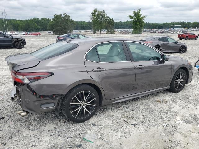  TOYOTA CAMRY 2021 Серый