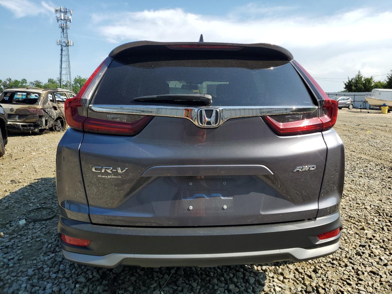 HONDA CRV 2020 VIN 2HKRW2H50LH654229 photo 6