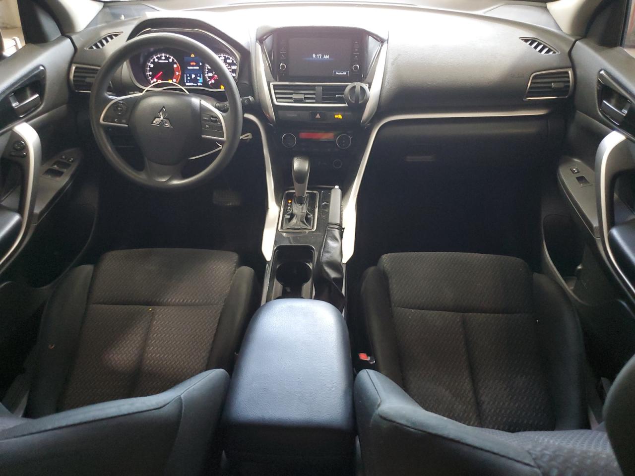 2020 Mitsubishi Eclipse Cross Es VIN: JA4AS3AA9LZ032074 Lot: 62170385