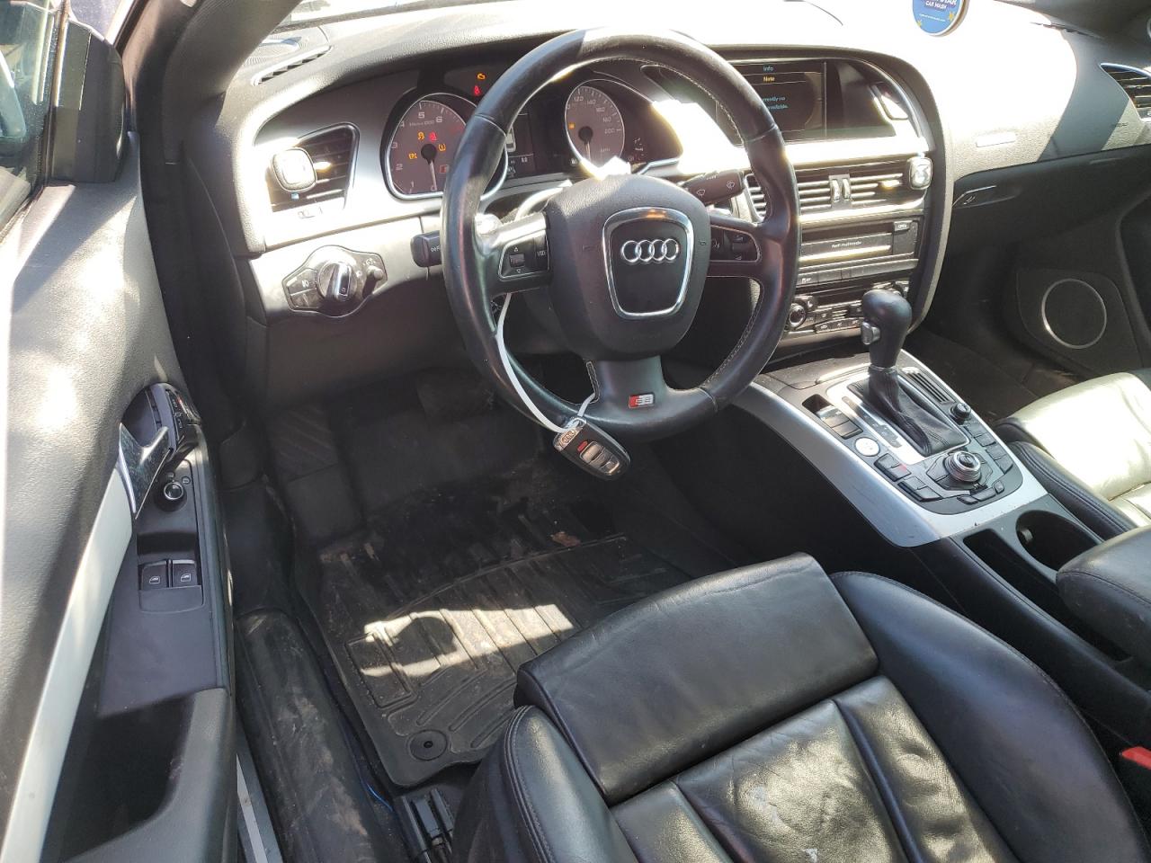 2011 Audi S5 Prestige VIN: WAUVVAFR4BA034438 Lot: 60837475