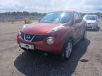 2013 NISSAN JUKE ACENT for sale at Copart CORBY