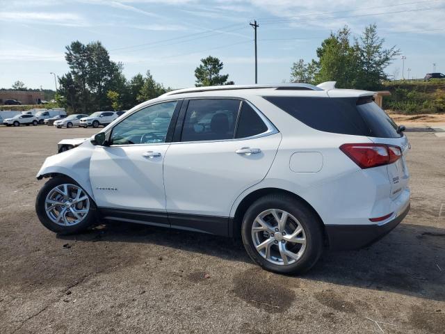  CHEVROLET EQUINOX 2018 White
