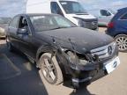 2013 MERCEDES BENZ C250 AMG S for sale at Copart PETERLEE