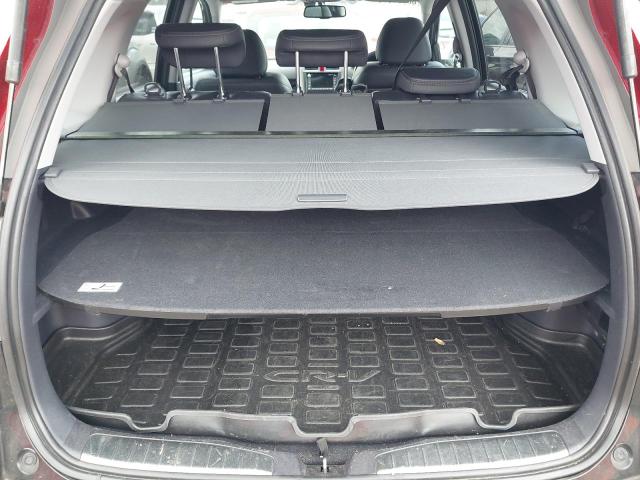 2012 HONDA CR-V EX I-