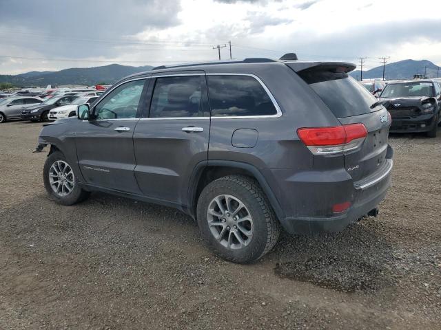  JEEP GRAND CHER 2015 Gray