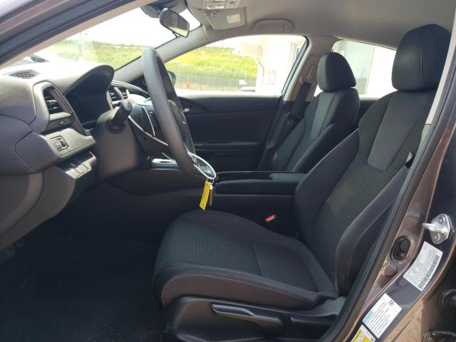  HONDA INSIGHT 2022 Gray