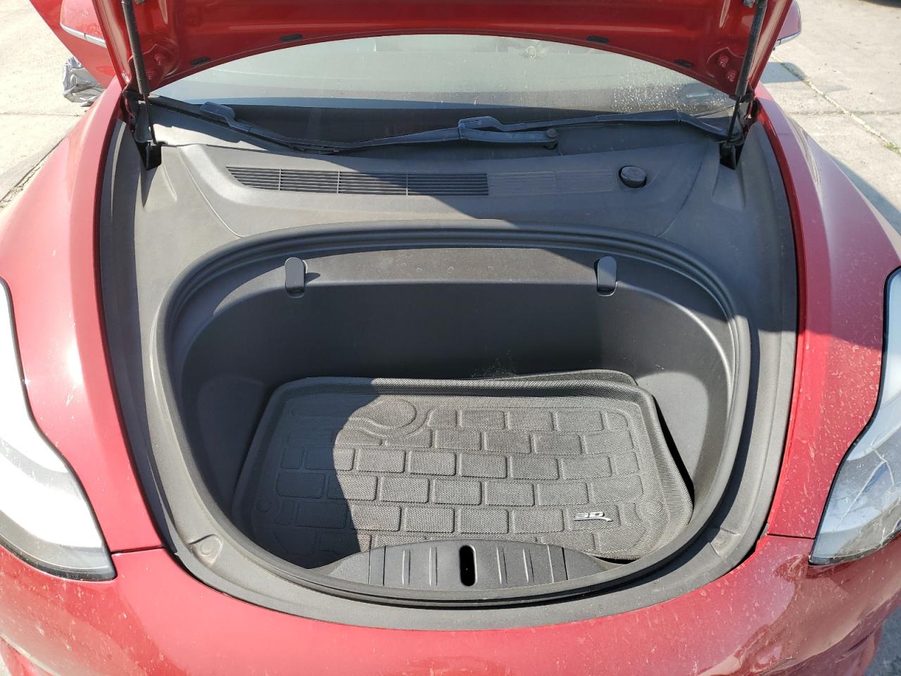 2019 Tesla Model 3 VIN: 5YJ3E1EB9KF390910 Lot: 62011555