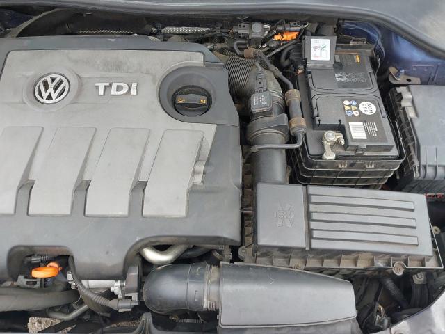 2012 VOLKSWAGEN GOLF MATCH