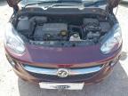 2015 VAUXHALL ADAM JAM for sale at Copart YORK