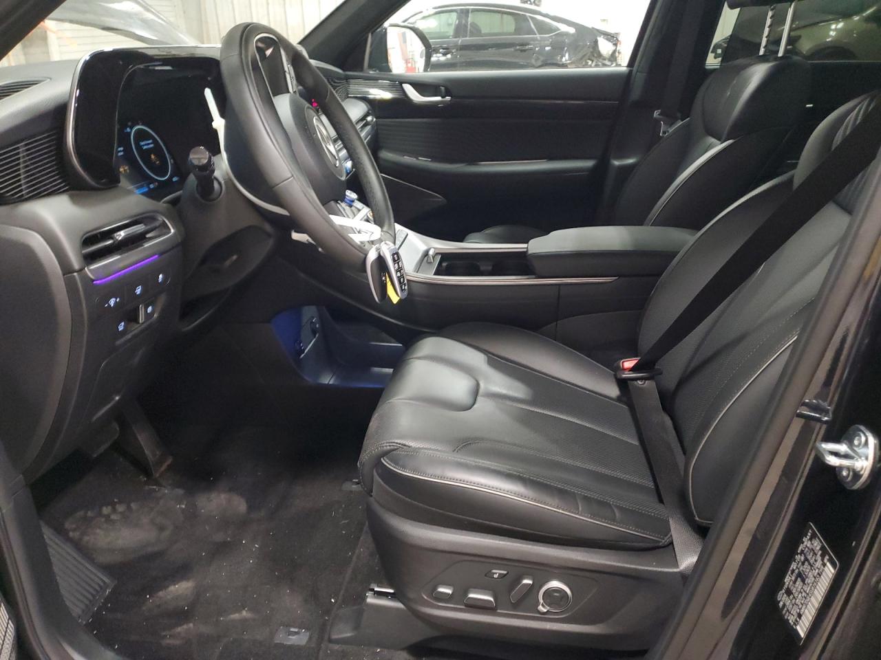 2025 Hyundai Palisade Calligraphy VIN: KM8R7DGE4SU816163 Lot: 62119025
