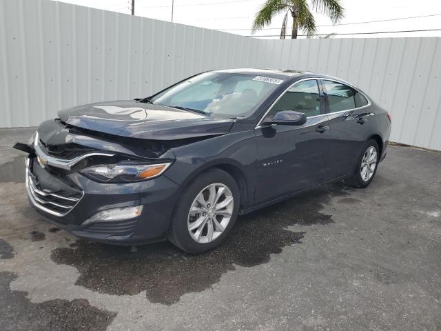  CHEVROLET MALIBU 2023 Szary