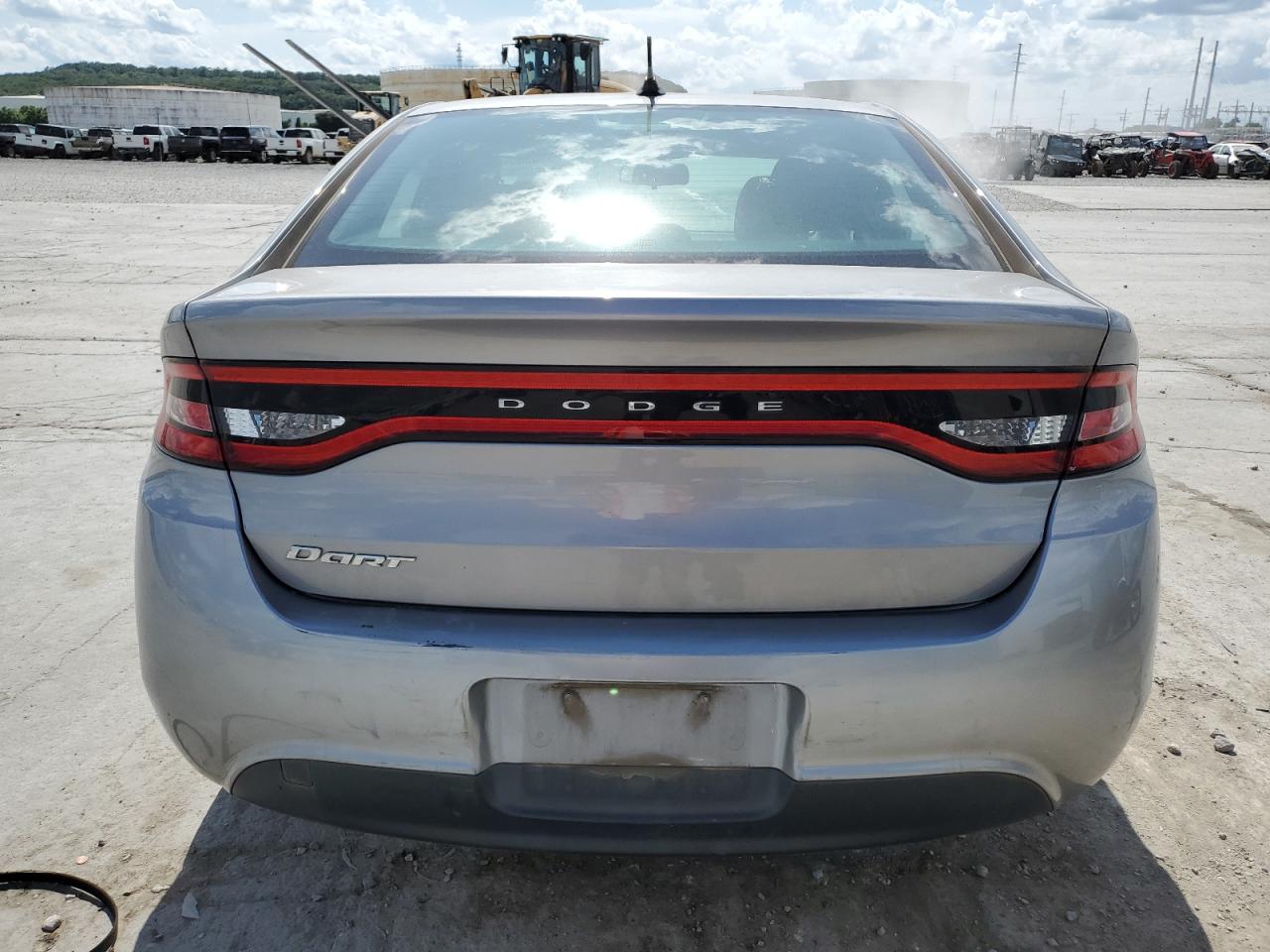 2015 Dodge Dart Se VIN: 1C3CDFAA3FD405349 Lot: 62590355