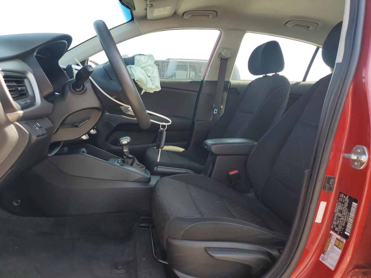 2019 Kia Rio S VIN: 3KPA24AB4KE226171 Lot: 62347895