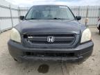 2003 HONDA PILOT EXL for sale at Copart AB - EDMONTON